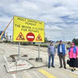 В 2025 году активисты «Партийного десанта» «Единой России» провели свыше тысячи инспекций на стройплощадки Чеченской Республики