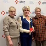 Региональному координатору «Женского движения Единой России» вручили медаль «За помощь фронту»