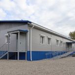 По народной программе в Иркутске построена новая врачебная амбулатория