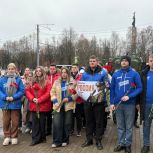 Массовое возложение в День Неизвестного Солдата состоялось в Калуге