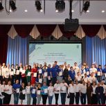 «Единая Россия» провела в Карасуке четвертый этап регионального турнира «Время пЕРвых»