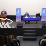 Николай Воробьев: В Тульском отделении «Единой России» нет случайных людей – каждый работает с полной самоотдачей