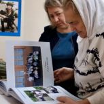 «Парта Героя» открыта в Наровчатской средней школе