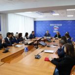 Наталья Орлова высоко оценила работу реготделения партии в Башкортостане