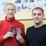 С Новым годом, дорогие ветераны!