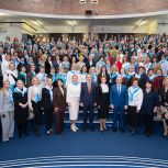 «Женское движение Единой России» представило проекты на старте марафона лучших практик «Сделано женщинами» в Тюмени