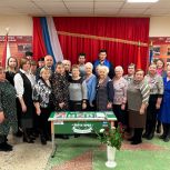 В Килемарской школе открыта «Парта Героя» в память о Максиме Пушкарёве