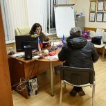 В Рязанской области продолжается декада приемов граждан