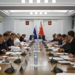 Депутаты «Единой России» и профильные специалисты обсудили вопросы, касающихся инфраструктуры жилищно-коммунального хозяйства региона