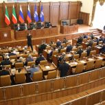 В Грозном прошла XLI Конференция Чеченского отделения «Единой России»