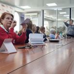 Образование, культура, саморазвитие: за год Штаб общественной поддержки провел десятки мероприятий