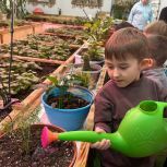 По инициативе «Единой России» для детей Нового Уренгоя провели экологический урок