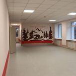Ремонт Пролетарской школы завершен