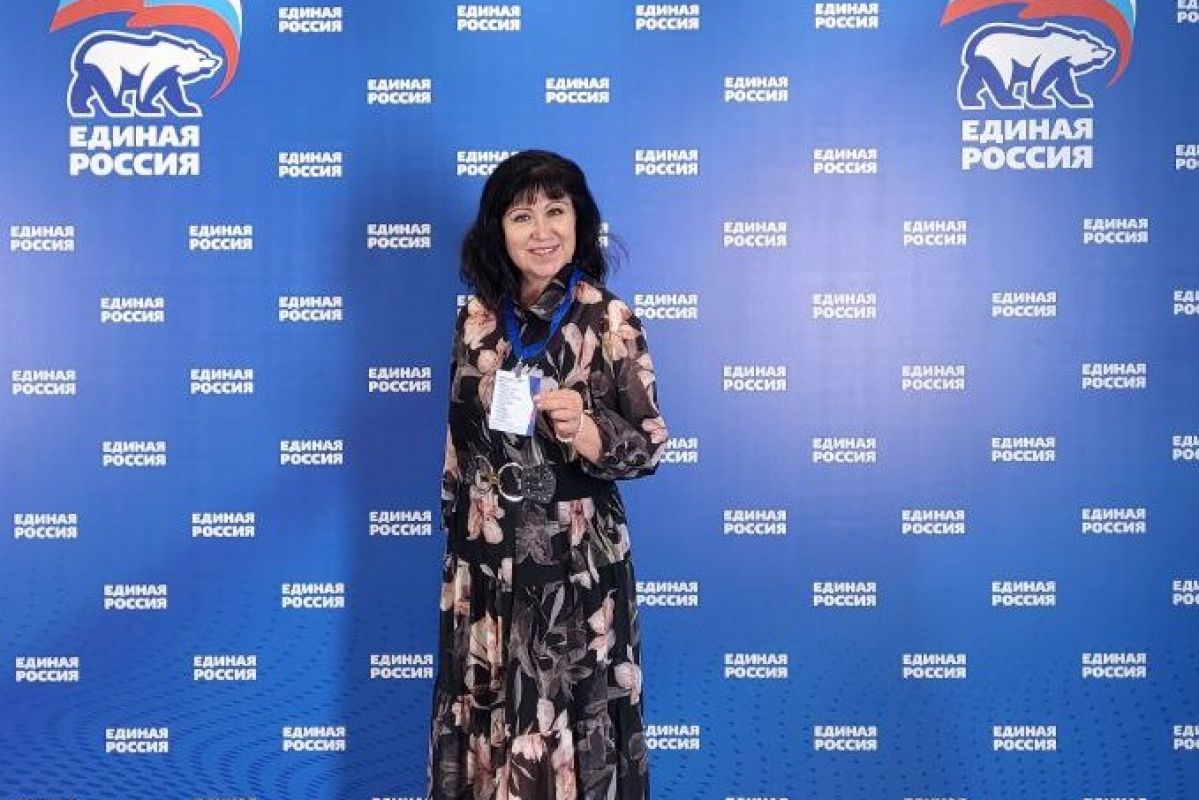 Тюменцы приняли участие в работе форума партпроекта "Культура малой Родины"