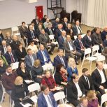 Единороссы КБР провели XXXVII Конференцию регионального отделения Партии