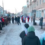 В Камешково открылся первый муниципальный Штаб общественной поддержки «Единой России»
