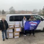 Поддержка участников СВО в Рязанской области: «Единая Россия» активно помогает защитникам Родины