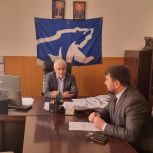 Депутат Джамалудин Нажмудинов провёл личный приём граждан в рамках Декады приемов «Единой России»