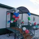 В деревне Юлук Баймакского района открылся новый офис врача общей практики