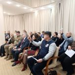 Участники СВО рассказали об ожиданиях от региональной Конференции