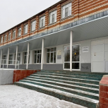 В 2026 году по партийному проекту «Новая школа» начнутся работы по капитальному ремонту  Платоновской школы