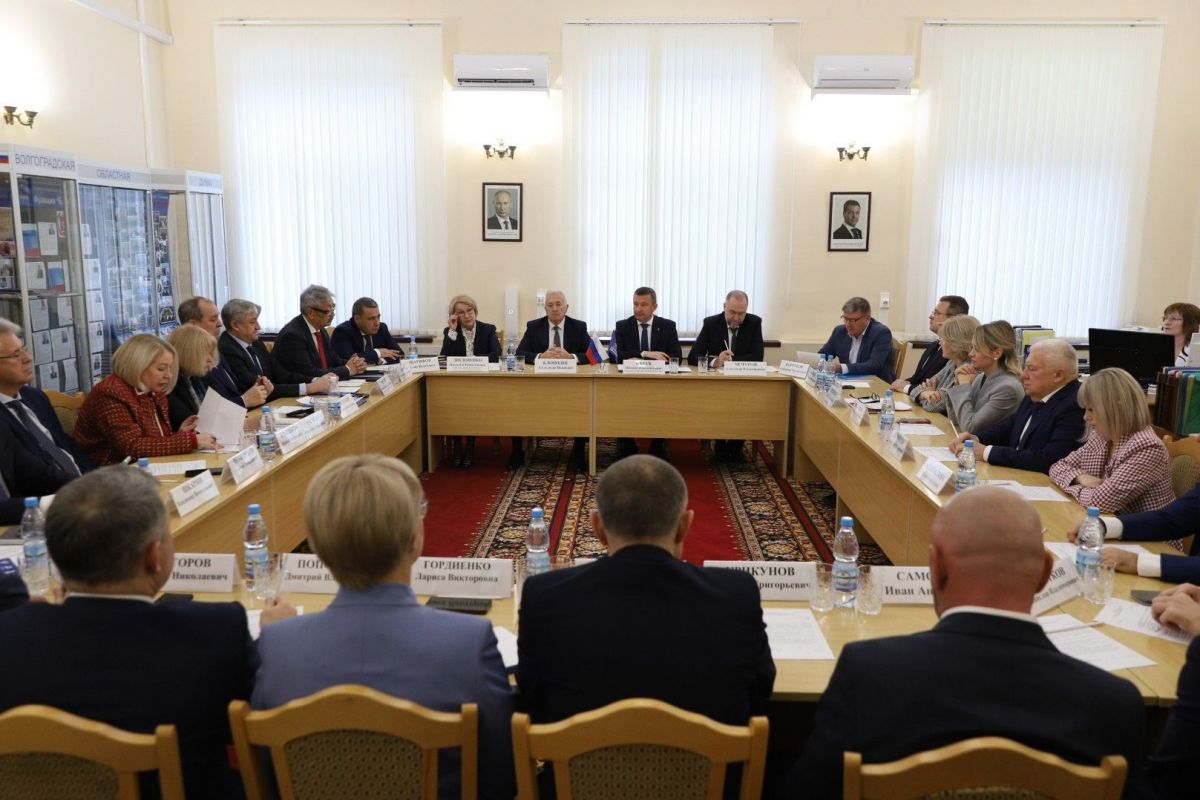 В 2026 году в волгоградском регионе запланирован капитальный ремонт 26 школ