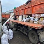 В Ленинском районе собрали очередную партию гуманитарного груза для военнослужащих в зоне СВО