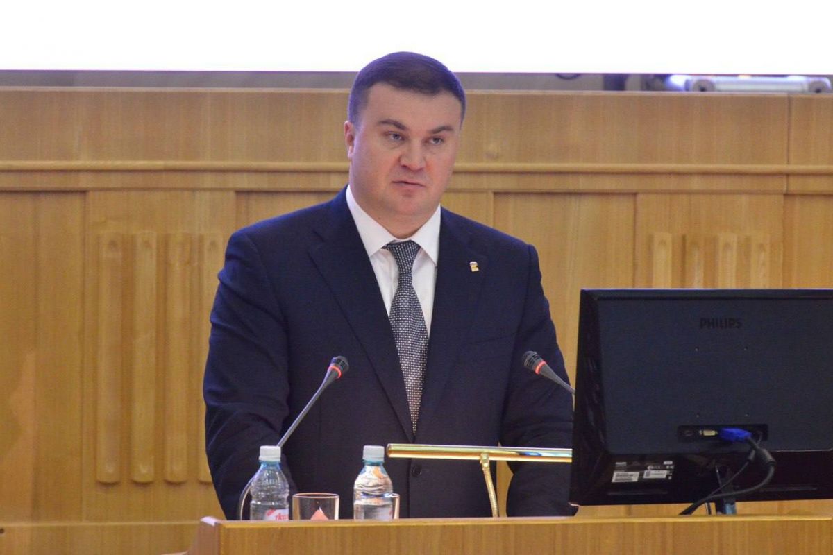 Виталий Хоценко поддержал инициативу «Единой России» о благоустройстве омских улиц
