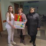 Подарки для юных храбрецов