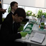 В двух общеобразовательных учреждениях Амурской области открыли агротехнологические классы