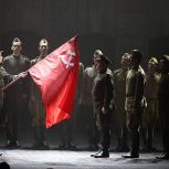 В Москве по инициативе «Единой России» состоялся специальный показ спектакля для ассоциации «Женщины в погонах»