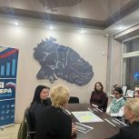 Студенты мурманского колледжа обсудили развитие бизнеса с министром