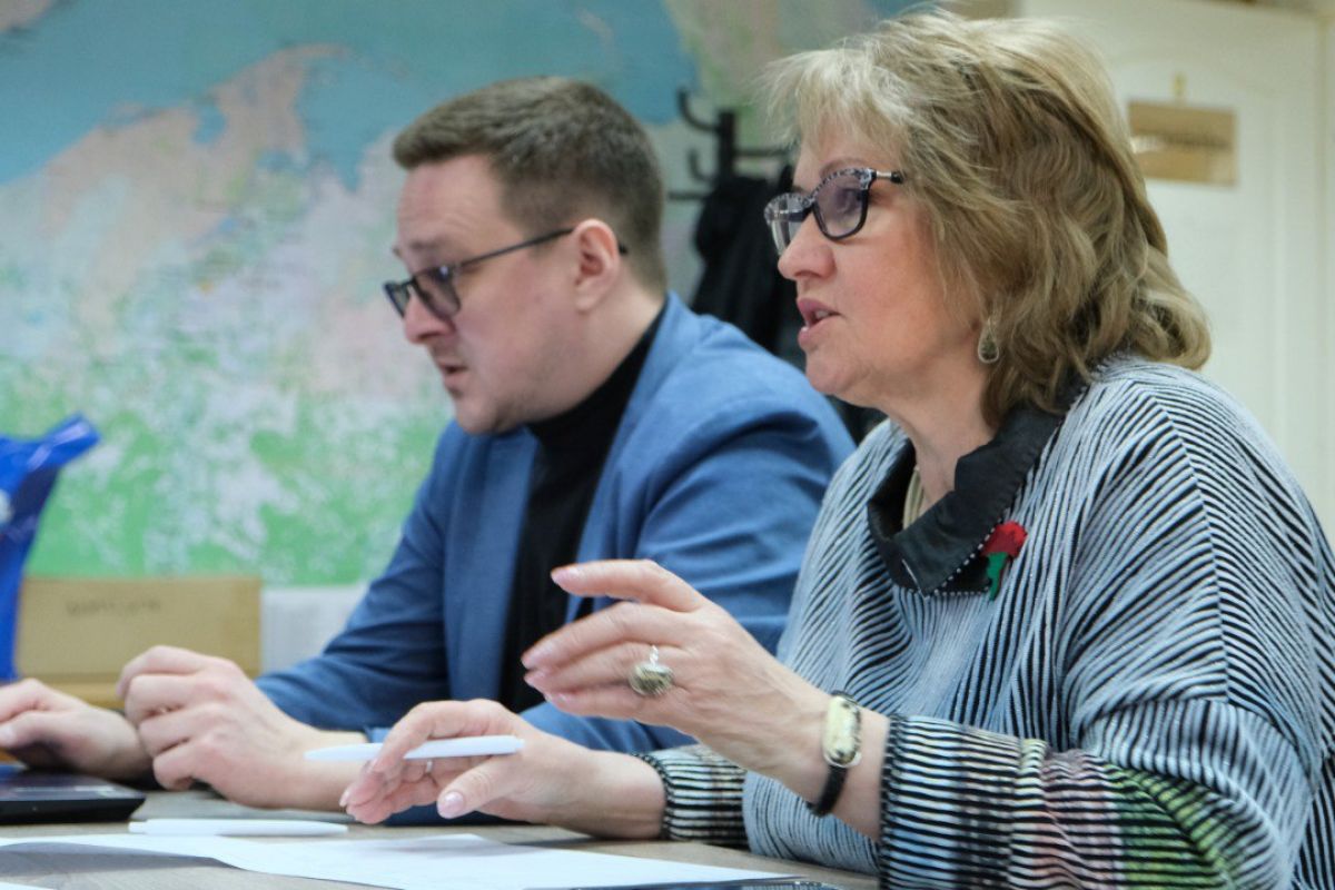 Итоги реализации партпроекта «Российское село» в Ненецком автономном округе в 2025 году