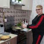 В рамках народной программы газифицировали дома жителей Отрадненского района