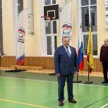 В Чувашском кадетском корпусе закаляют не только дух, но и характер