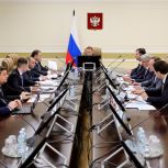 Владислав Кузнецов принял участие по ВКС в заседании штаба федерального проекта «Генеральная уборка» нацпроекта «Экологическое благополучие»