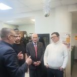 Пуровчане оценили доступную среду в социальных учреждениях района