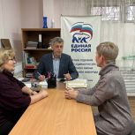 В Советском районе прошел прием граждан по вопросам здравоохранения