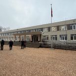 Артём Кавинов: «Уверен, что открытие Краснослободской школы после капремонта станет настоящим подарком для учеников, учителей, родителей»