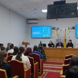 В Александровском округе чествовали юных активистов