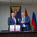 В Октябрьском округе избрали нового главу