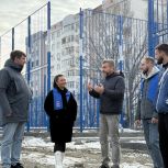 «Единая Россия» следит за исполнением работ в рамках народной программы