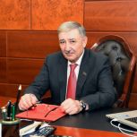 Вице-спикер Народного Собрания РД, Первый заместитель Секретаря Дагестанского отделения «Единой России» Сайгидахмед Ахмедов прокомментировал Прямую линию Президента