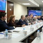 В Московском городском исполкоме партии «Единая Россия» состоялось заседание регионального совета сторонников