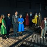 По партпроекту «Единой России» «Культура малой Родины» в Волгограде состоялась театральная премьера