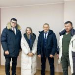 В Советском при поддержке «Единой России» откроют новые пространства по оказанию помощи защитникам и их семьям