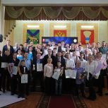 Лучших спортсменов и деятелей спорта чествовали на Олимпийском балу в Уссурийске