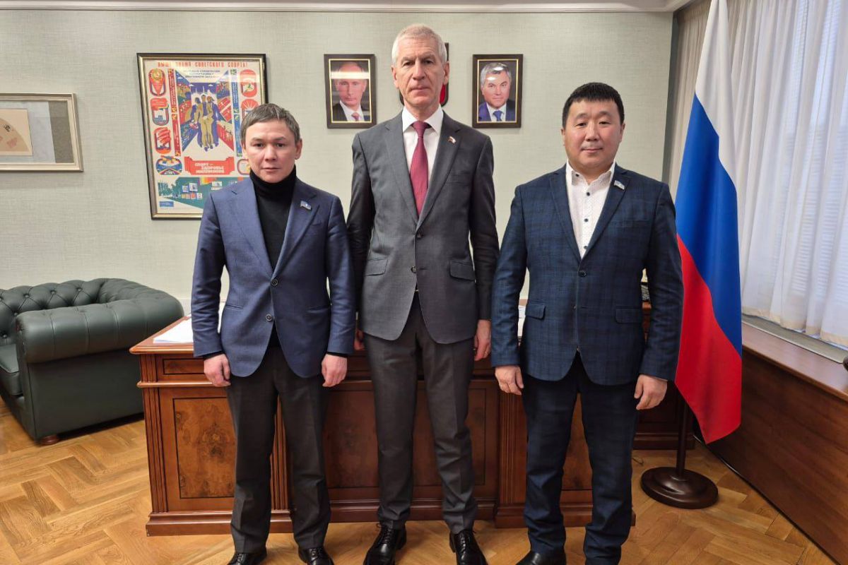 «Единая Россия» провела форум федерального партийного проекта «Детский спорт»