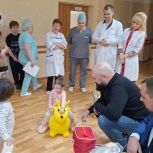Коробка храбрости из Петушков