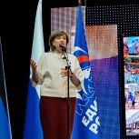 Елена Никитина представила проект «Дети Донбасса» как стратегическую программу развития региона